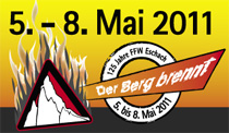 Jubiläum Feuerwehr Eschach 5-8 Mai 2011